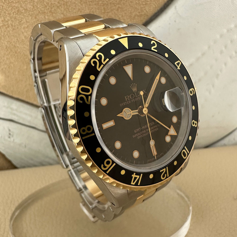 Rolex GMT-Master II 16713 2