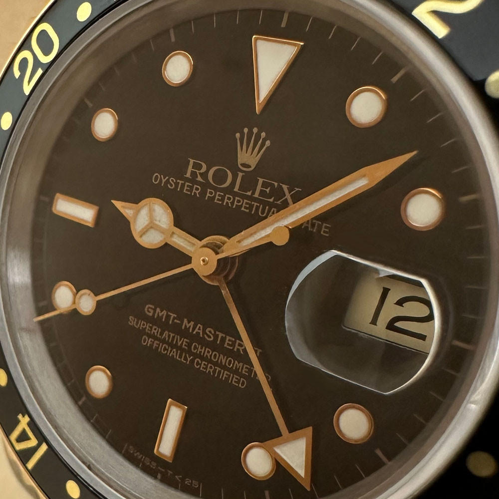 Rolex GMT-Master II 16713 4