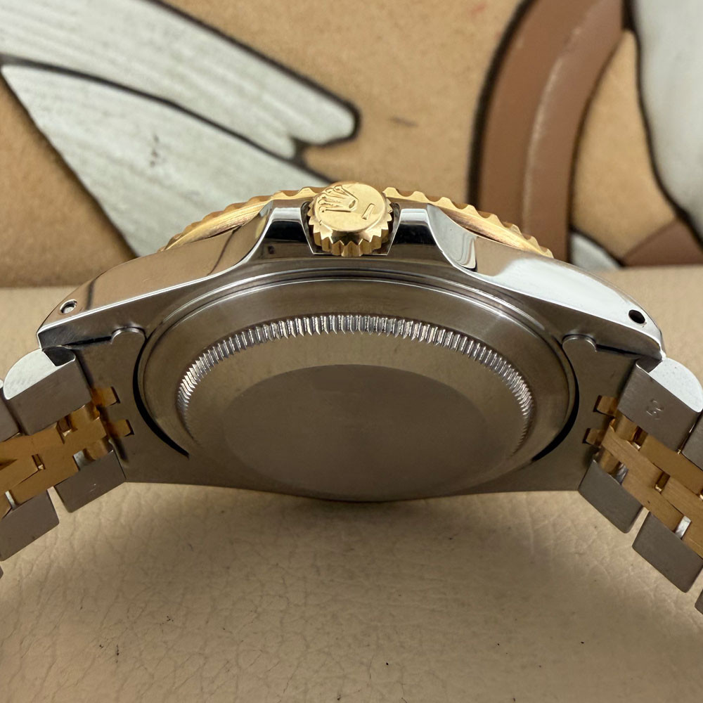 Rolex GMT-Master II Tiger Eye 16713 7