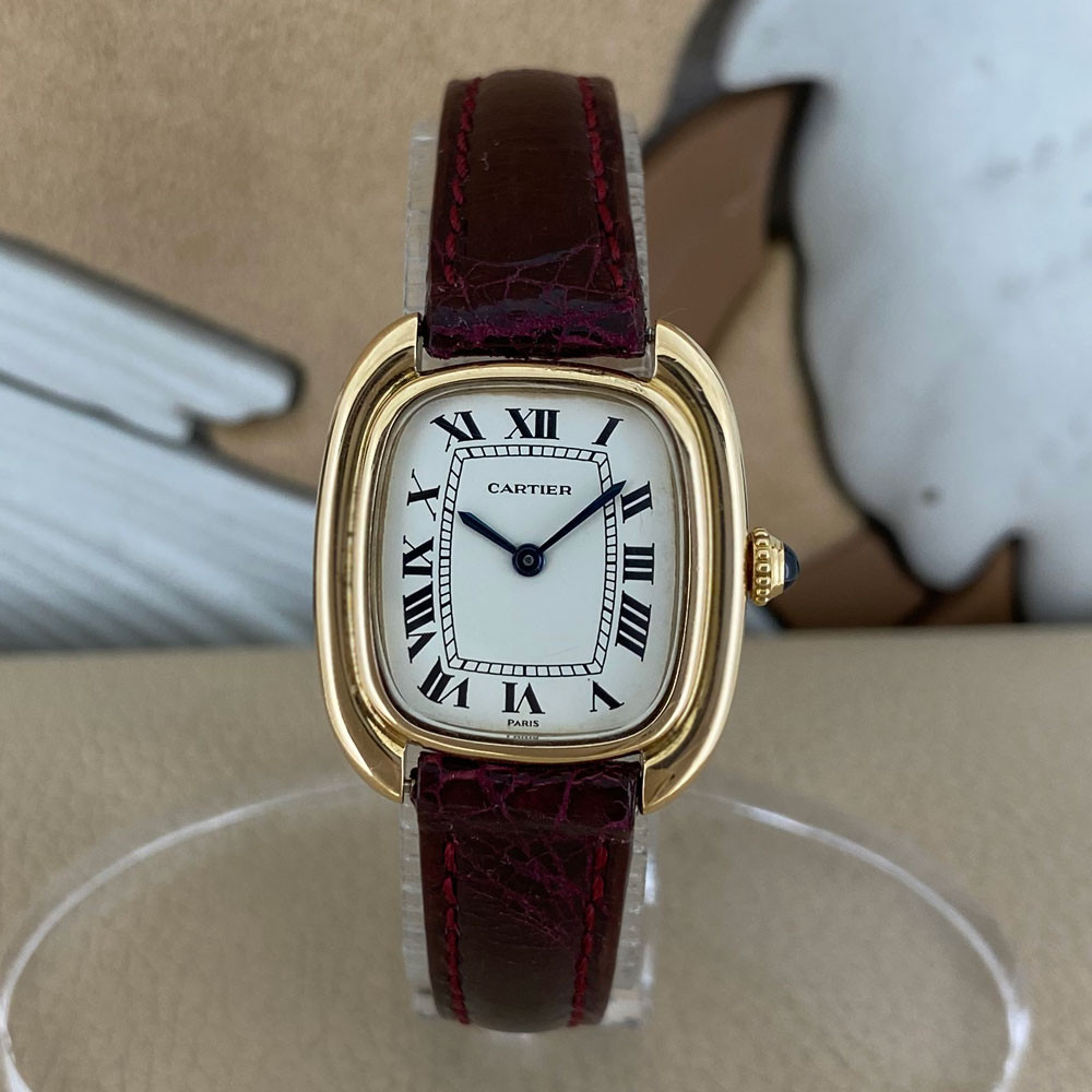 Cartier Gondole Lady 7807