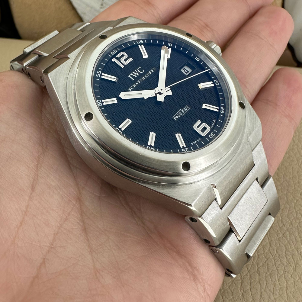 IWC Ingenieur IW322701 11