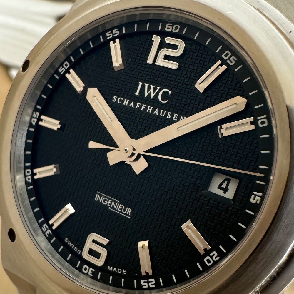 IWC Ingenieur IW322701 5