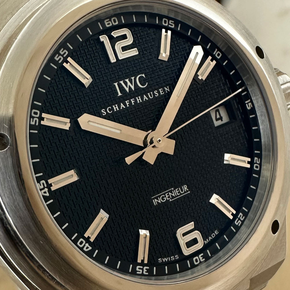 IWC Ingenieur IW322701 6