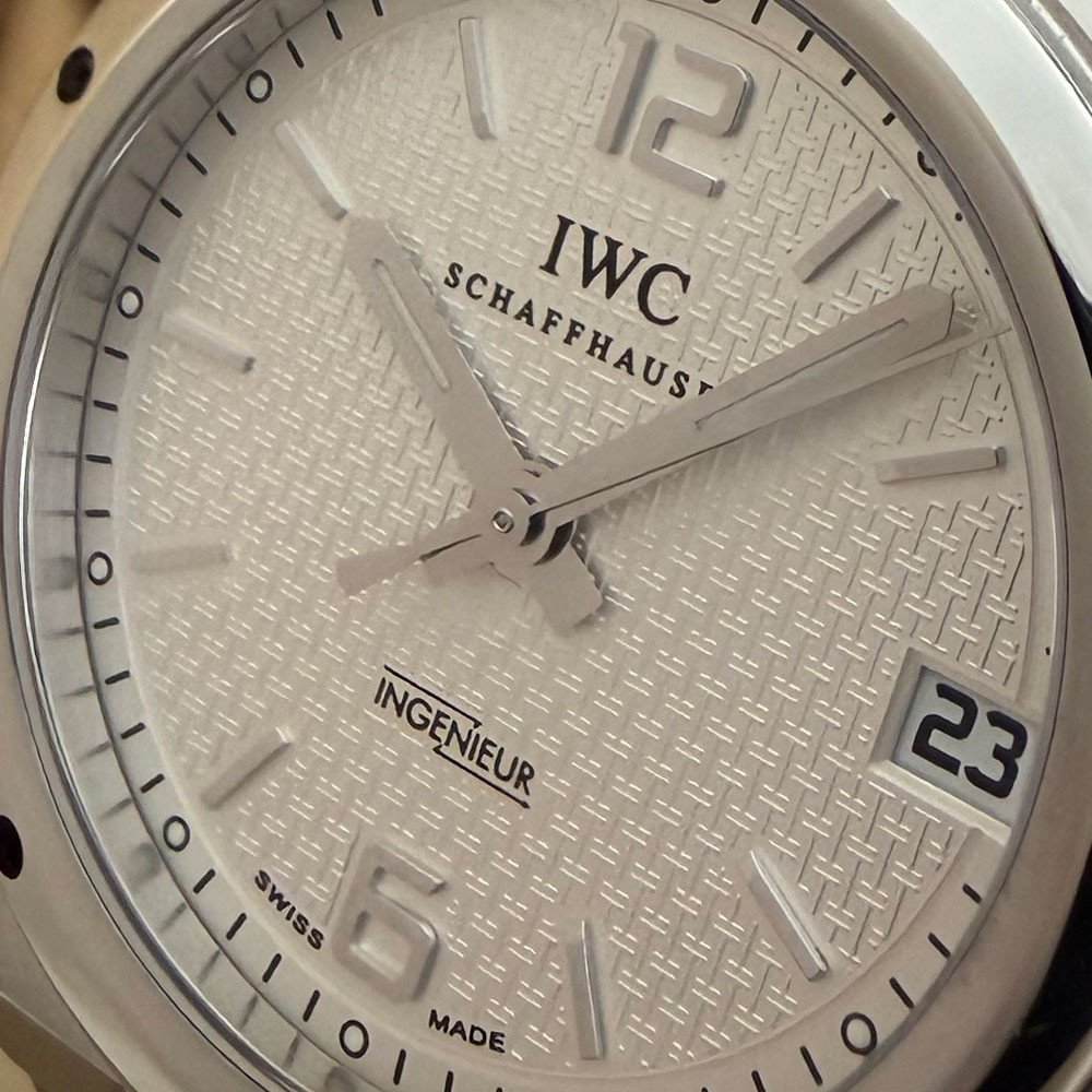 IWC Ingenieur Midsize IW451501 5