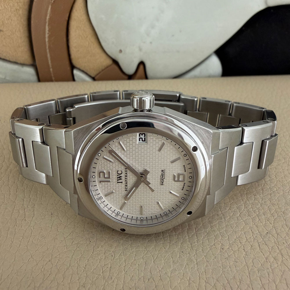 IWC Ingenieur Midsize IW451501 7