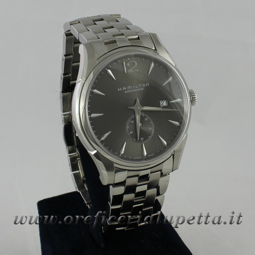 Hamilton jazzmaster hotsell petite seconde