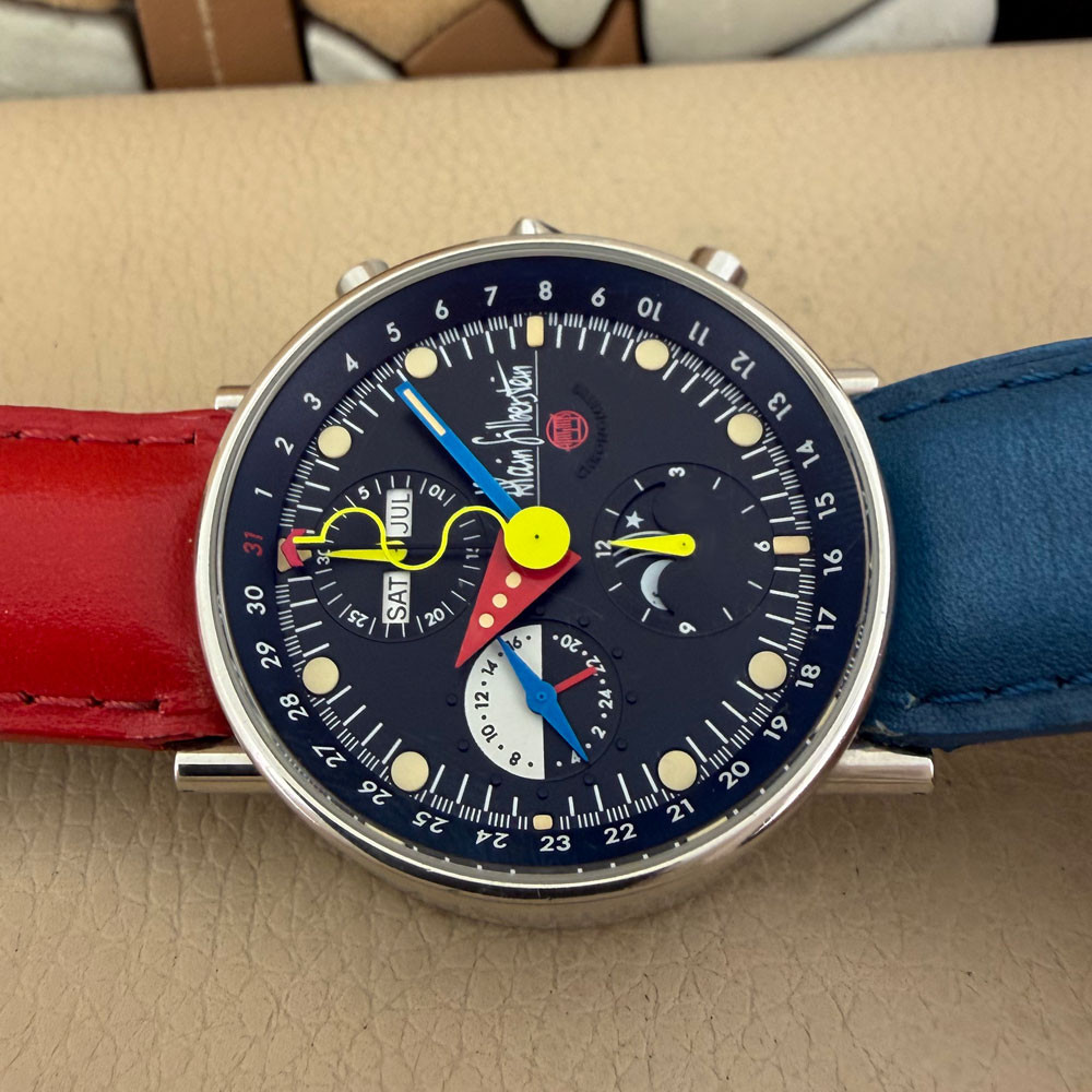 Alain Silbertstein Krono Classic 14