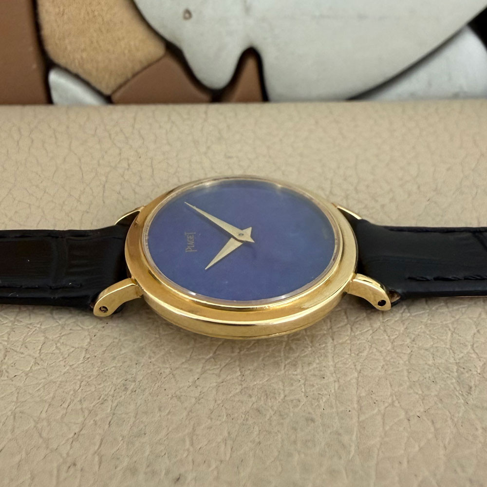 Piaget Lady Lapislazzuli Dial 9801 10
