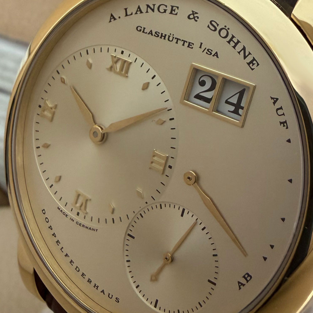 A. Lange & Sohne 1 101.021 5