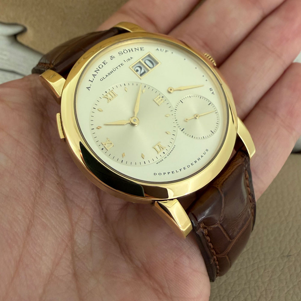 A. Lange & Sohne 1 101.021 11