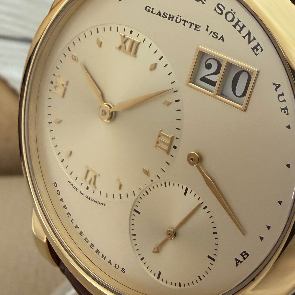A. Lange & Sohne 1 101.021 5