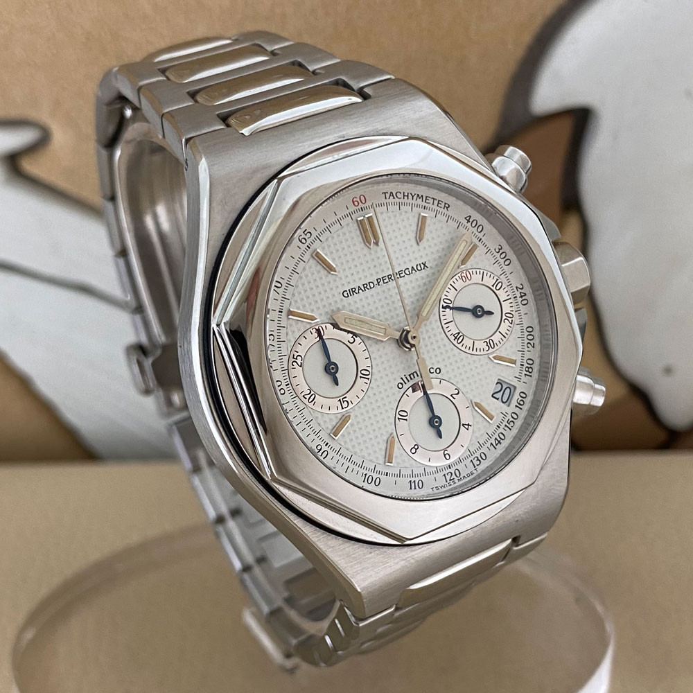 Girard-Perregaux Laureato Olimpico 8017 3