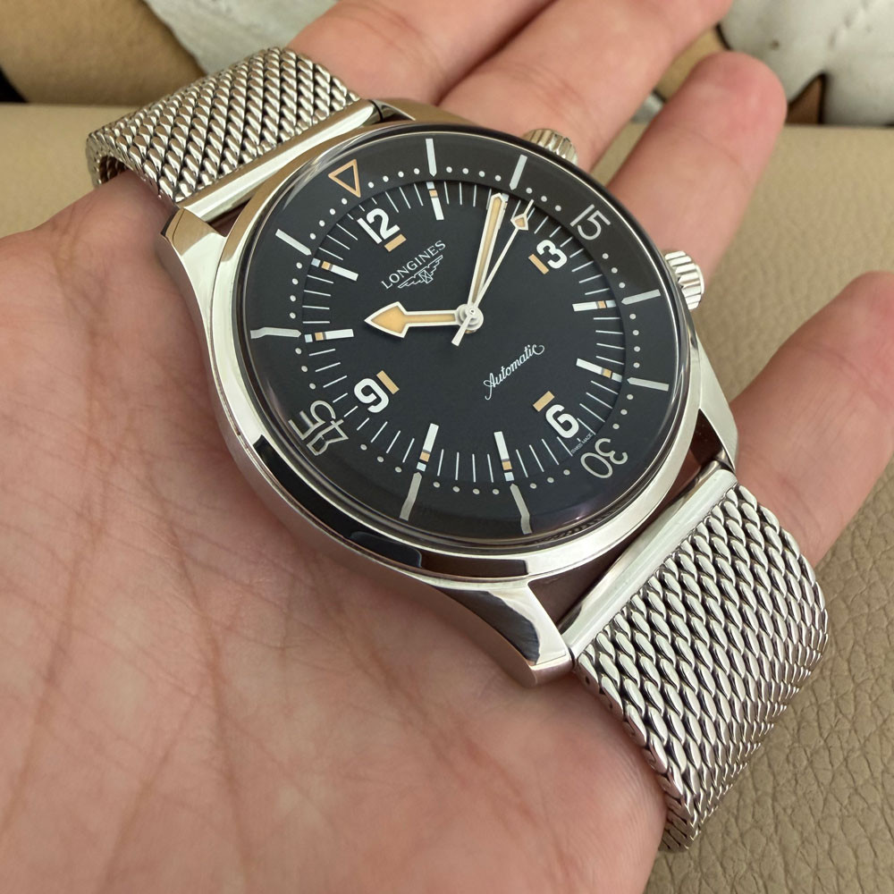 Longines Legend Diver 59 L3.795.4.59.9 L37954599 10