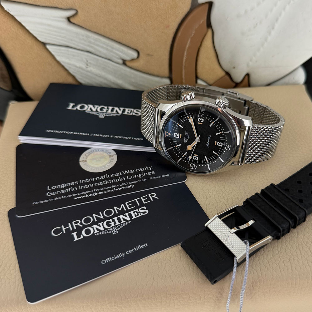 Longines Legend Diver 59 L3.795.4.59.9 L37954599 1