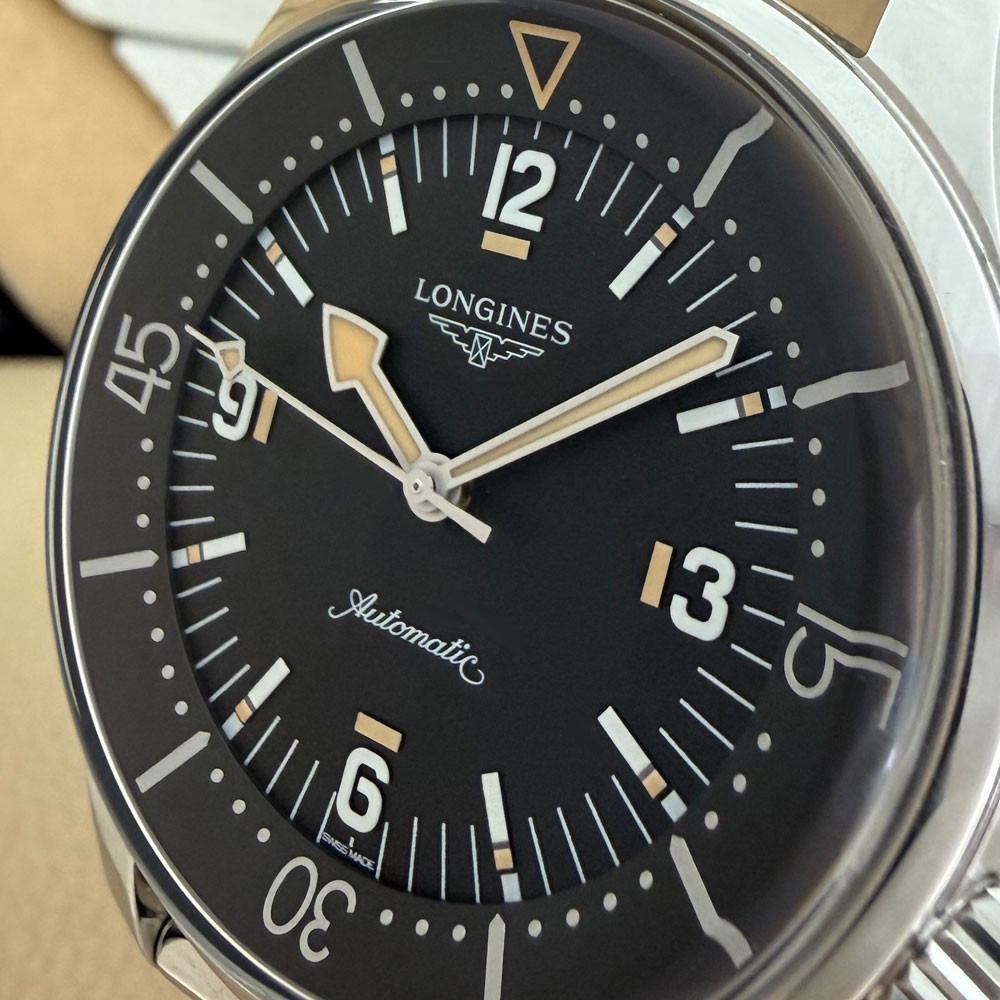 Longines Legend Diver 59 L3.795.4.59.9 L37954599 5