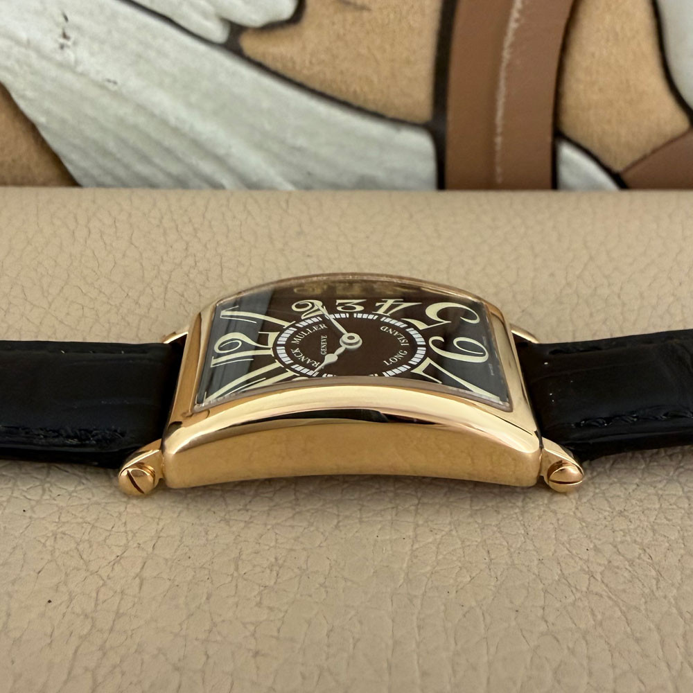 Franck Muller Long Island Lady 900 QZ 11