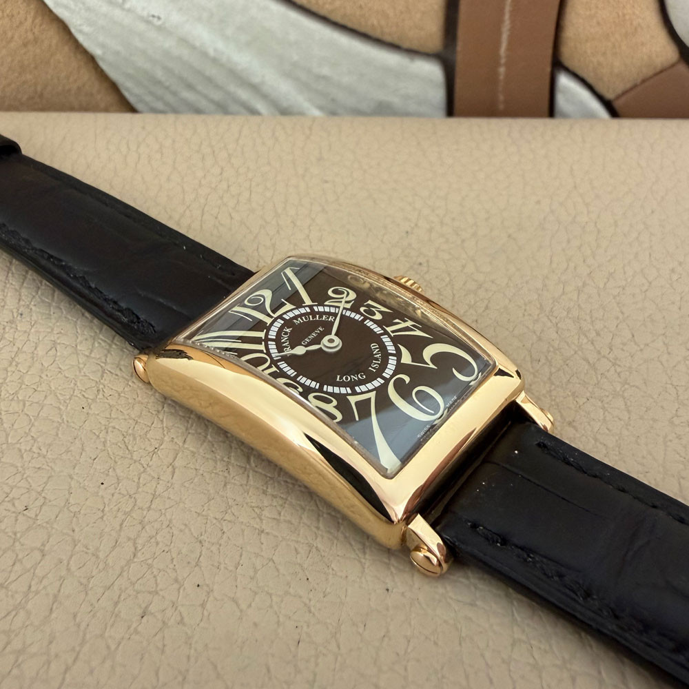 Franck Muller Long Island Lady 900 QZ 12