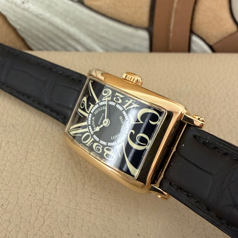 Franck Muller Long Island Lady 900 QZ 13