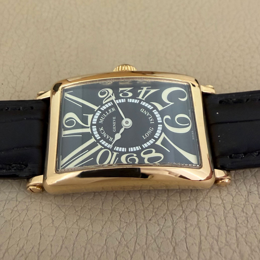 Franck Muller Long Island Lady 900 QZ 14