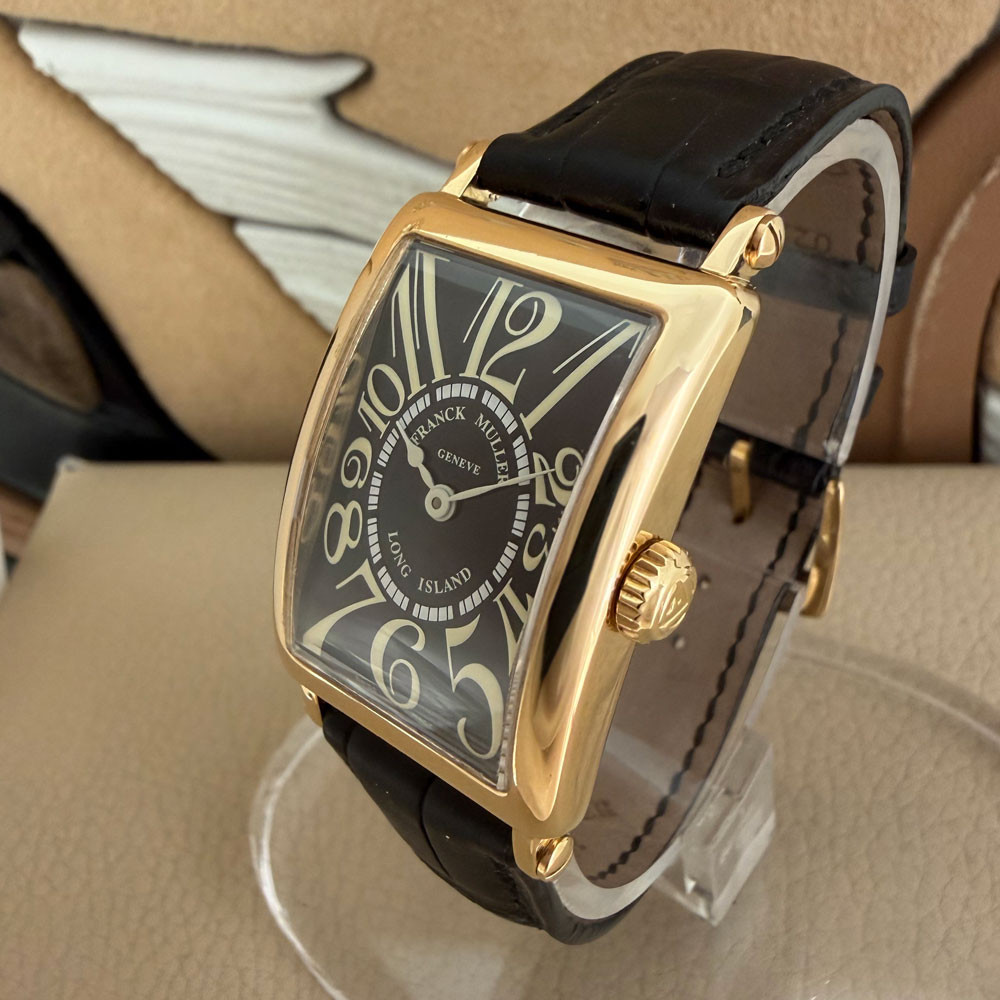 Franck Muller Long Island Lady 900 QZ 1