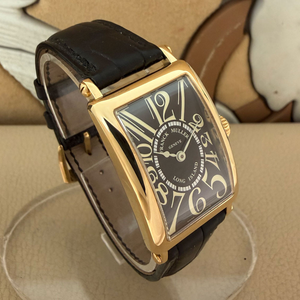 Franck Muller Long Island Lady 900 QZ 2