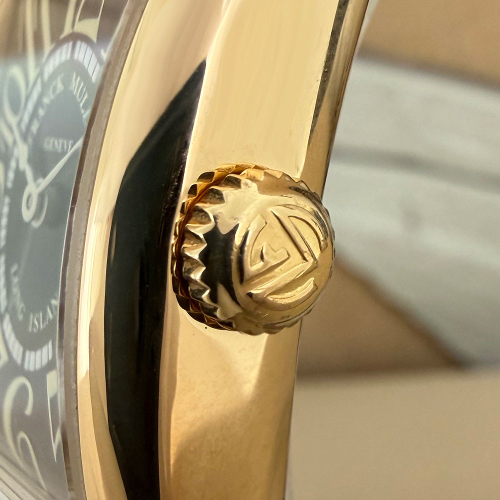Franck Muller Long Island Lady 900 QZ 3