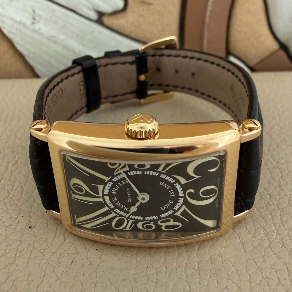 Franck Muller Long Island Lady 900 QZ 6