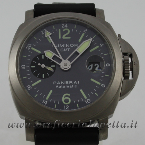 Panerai Luminor GMT Pam 089