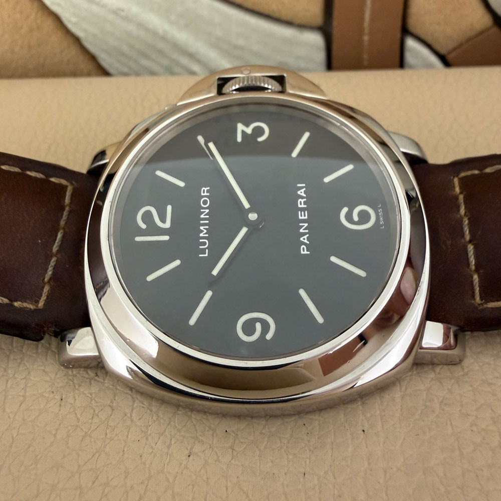 Panerai Luminor Base PAM00002 14