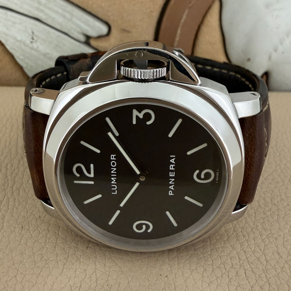 Panerai Luminor Base PAM00002 7