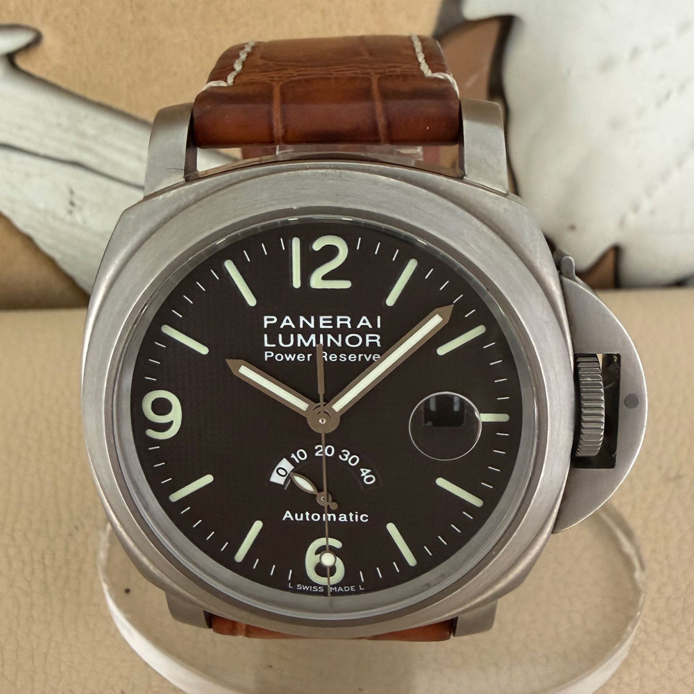 Panerai Luminor Power Reserve PAM00057 0