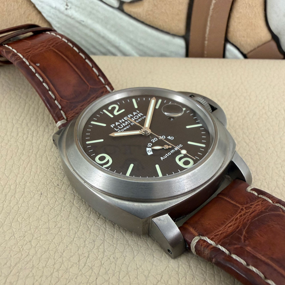 Panerai Luminor Power Reserve PAM00057 12