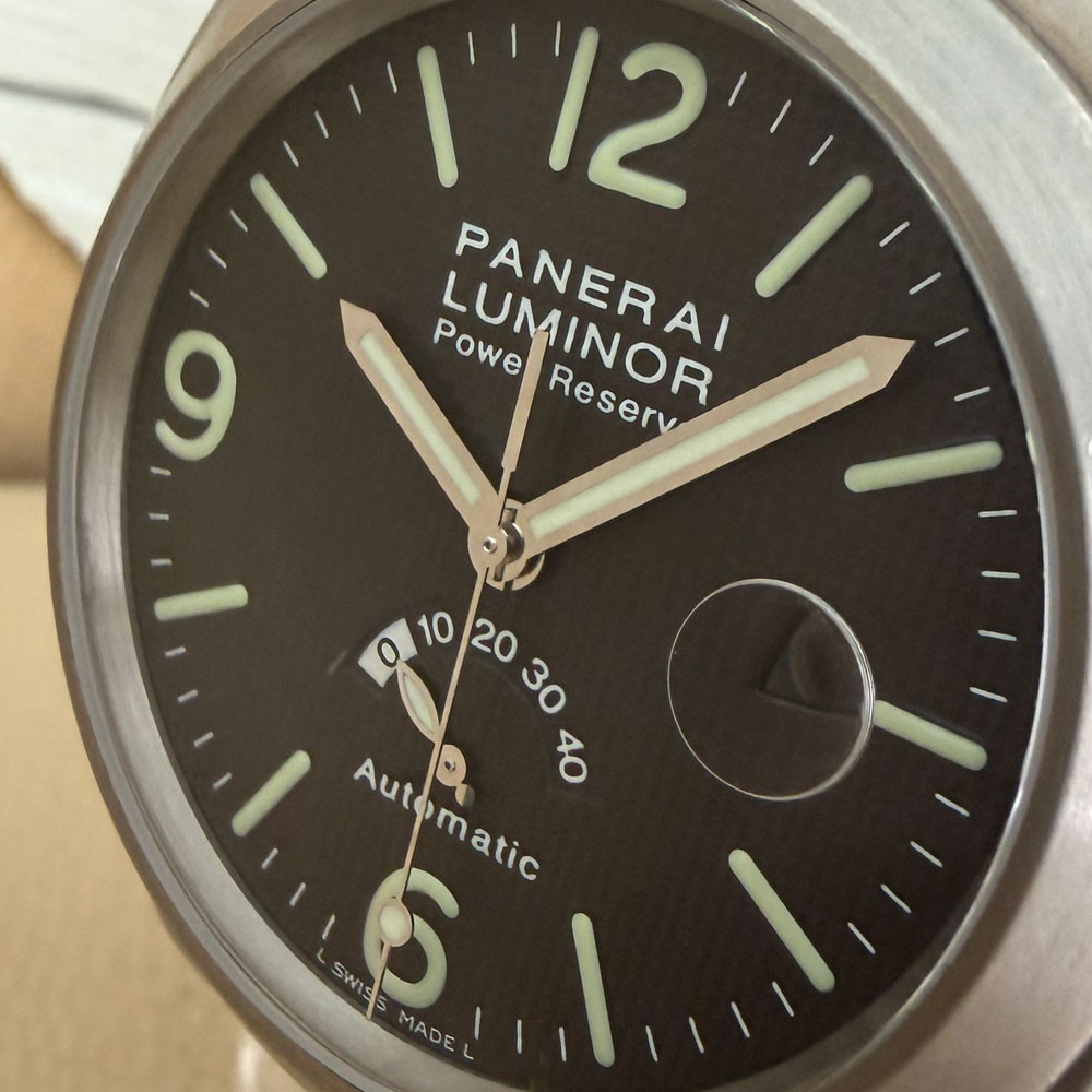 Panerai Luminor Power Reserve PAM00057 5
