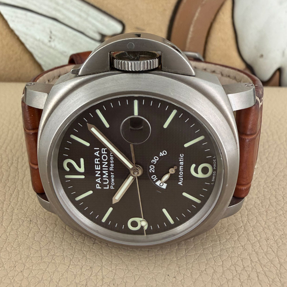 Panerai Luminor Power Reserve PAM00057 7