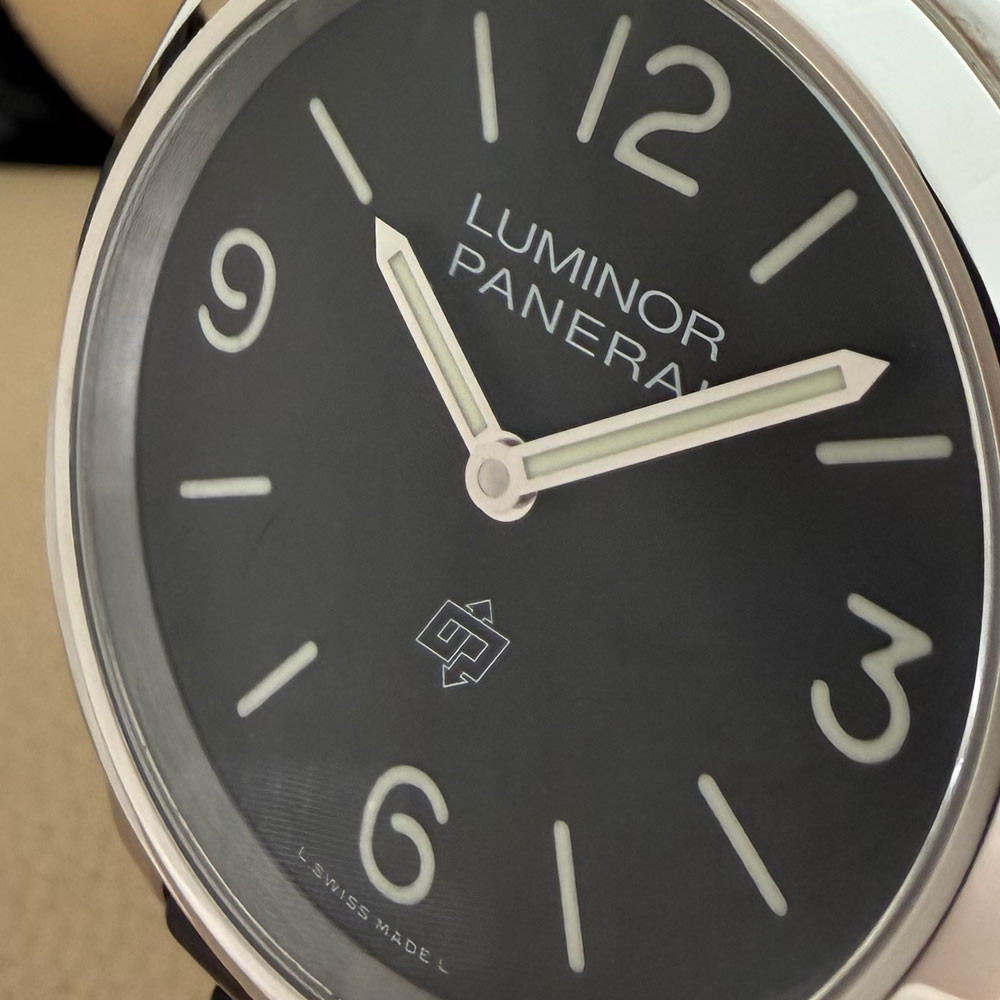 Panerai Luminor Base Logo PAM01086 5