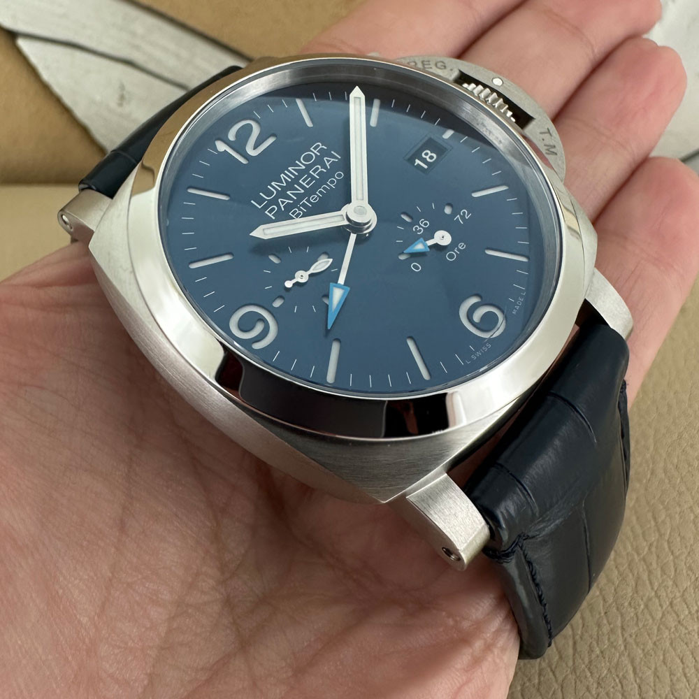 Panerai Luminor Bitempo Power Reserce PAM01361 11