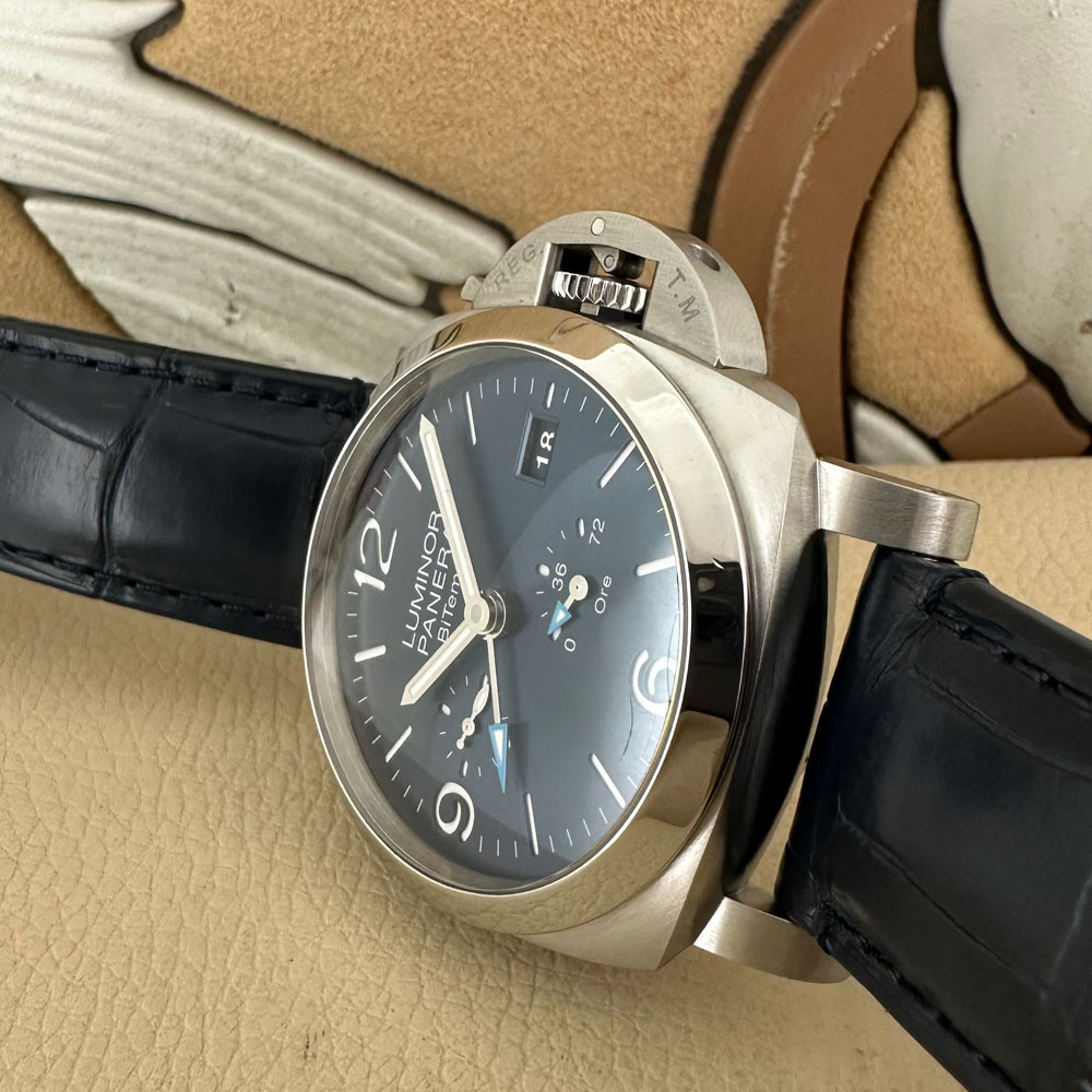 Panerai Luminor Bitempo Power Reserce PAM01361 14