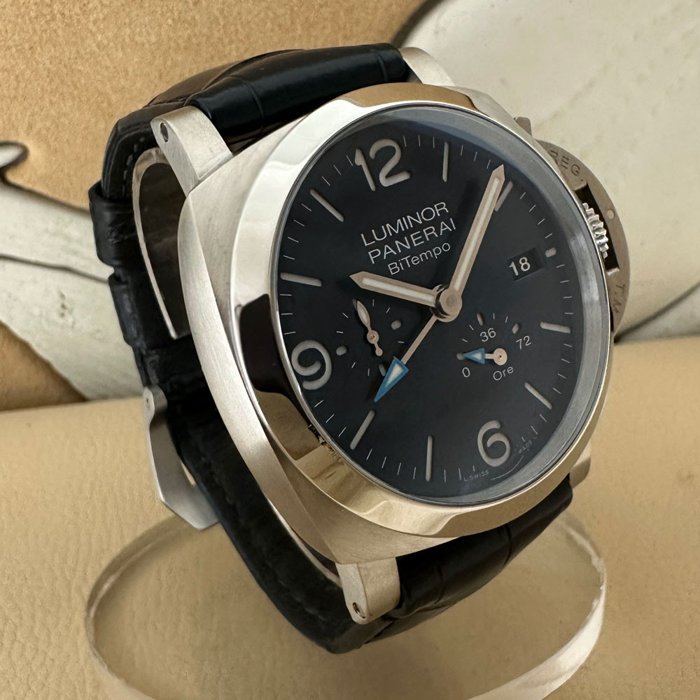 Panerai Luminor Bitempo Power Reserce PAM01361 3