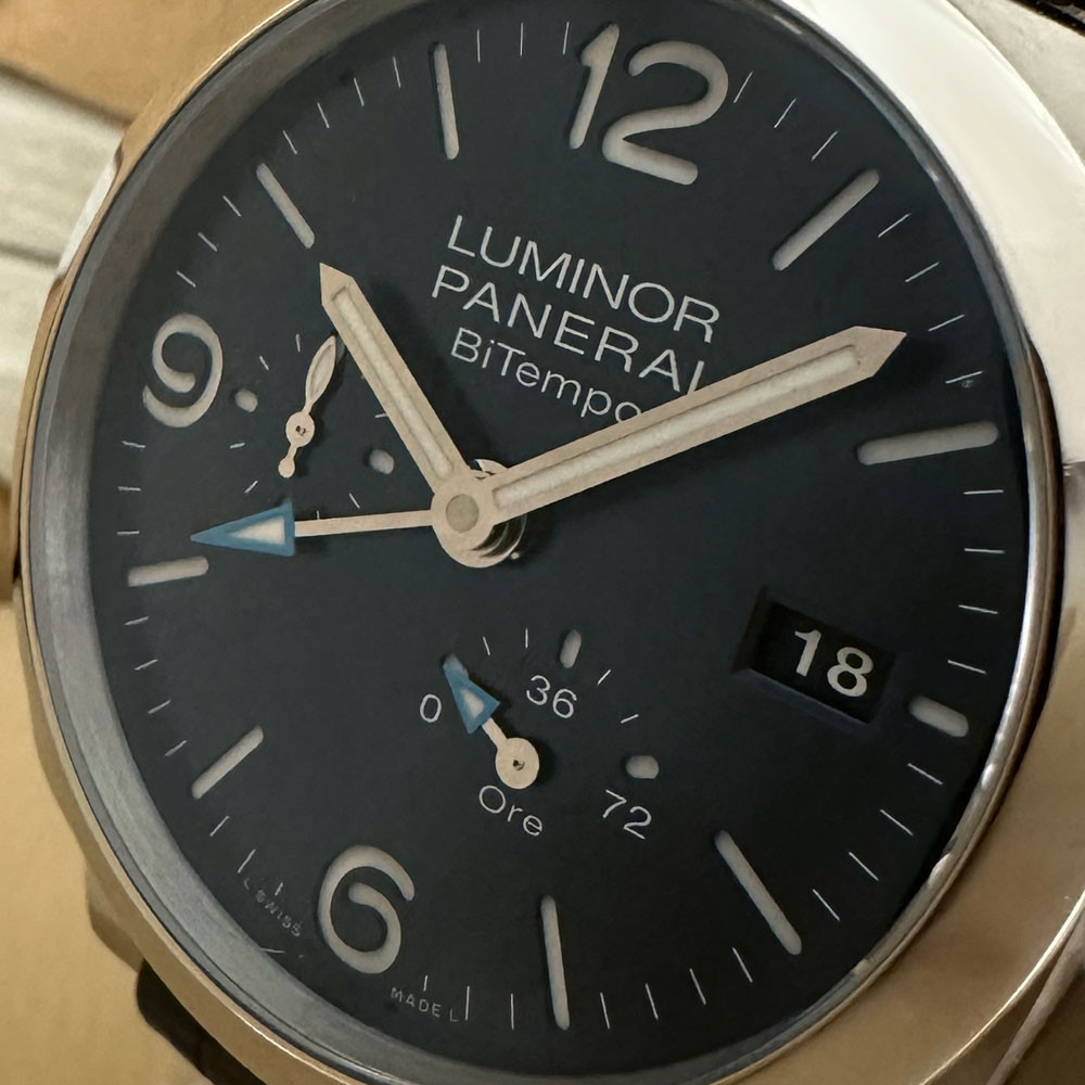 Panerai Luminor Bitempo Power Reserce PAM01361 5