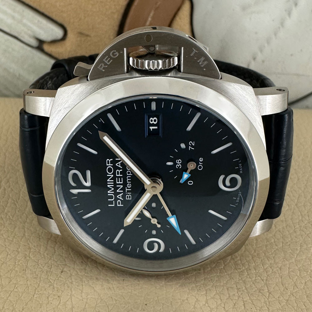 Panerai Luminor Bitempo Power Reserce PAM01361 7