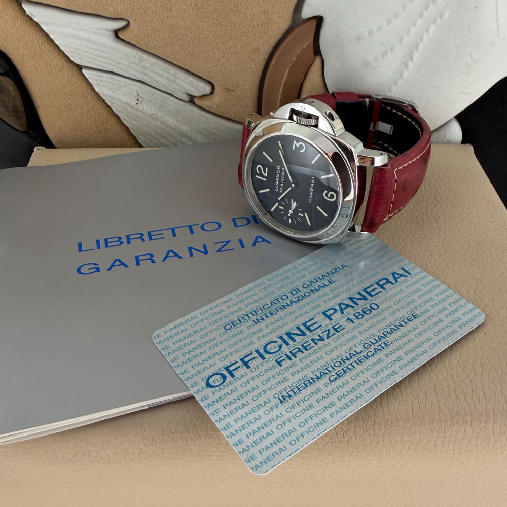 Panerai Luminor Marina PAM00001 1