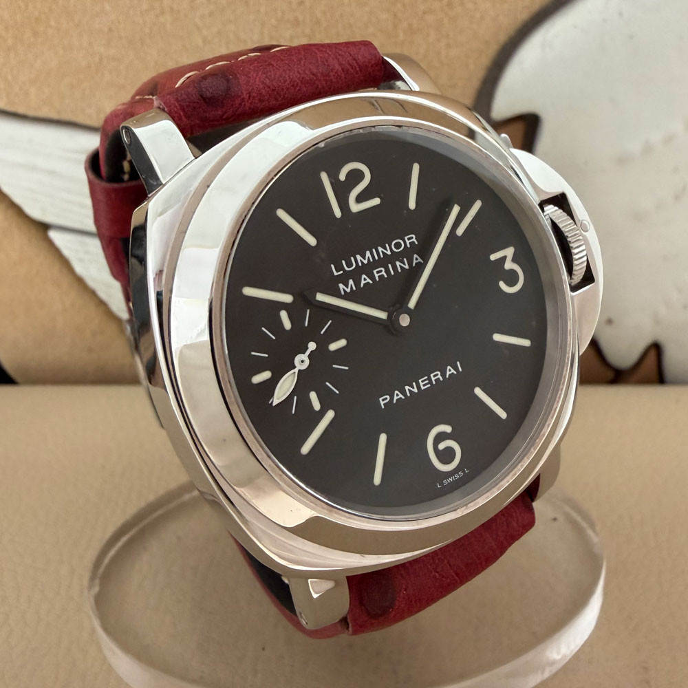 Panerai Luminor Marina PAM00001 4