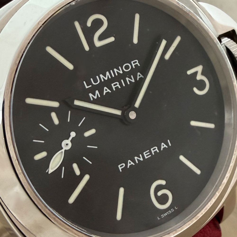 Panerai Luminor Marina PAM00001 7