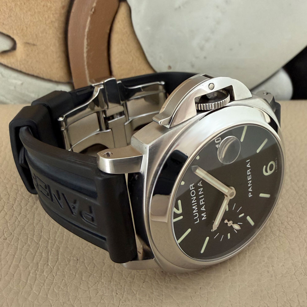 Panerai Luminor Marina Pam00048 12