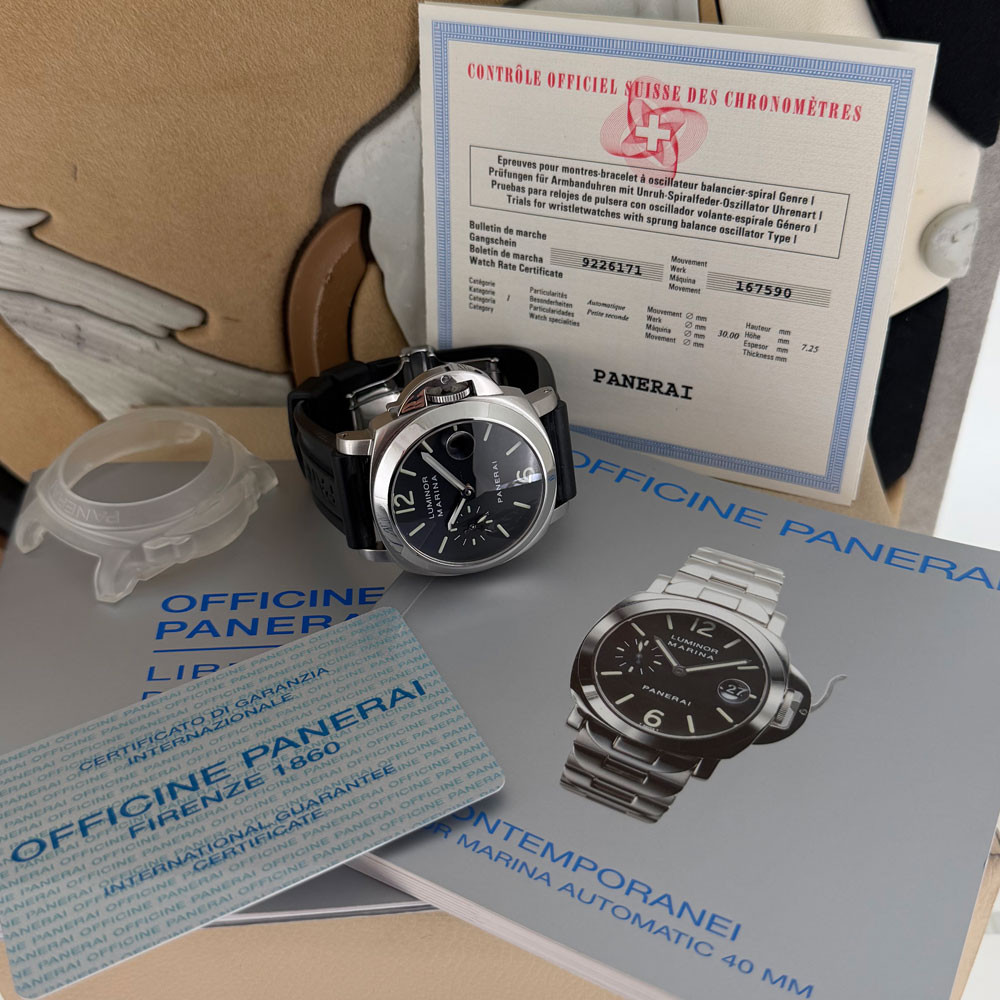 Panerai Luminor Marina Pam00048 1