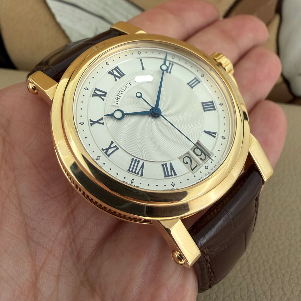Breguet Marine Big Date 5817 10