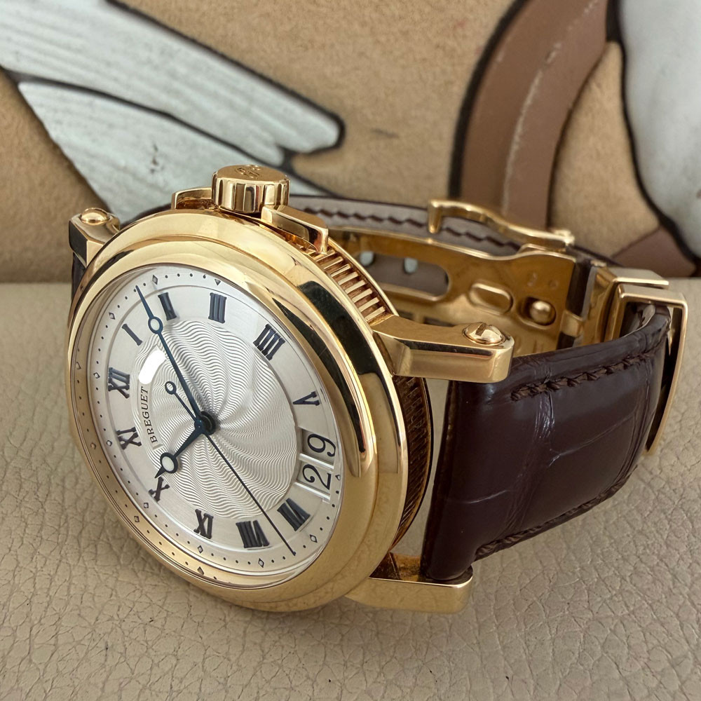 Breguet Marine Big Date 5817 11