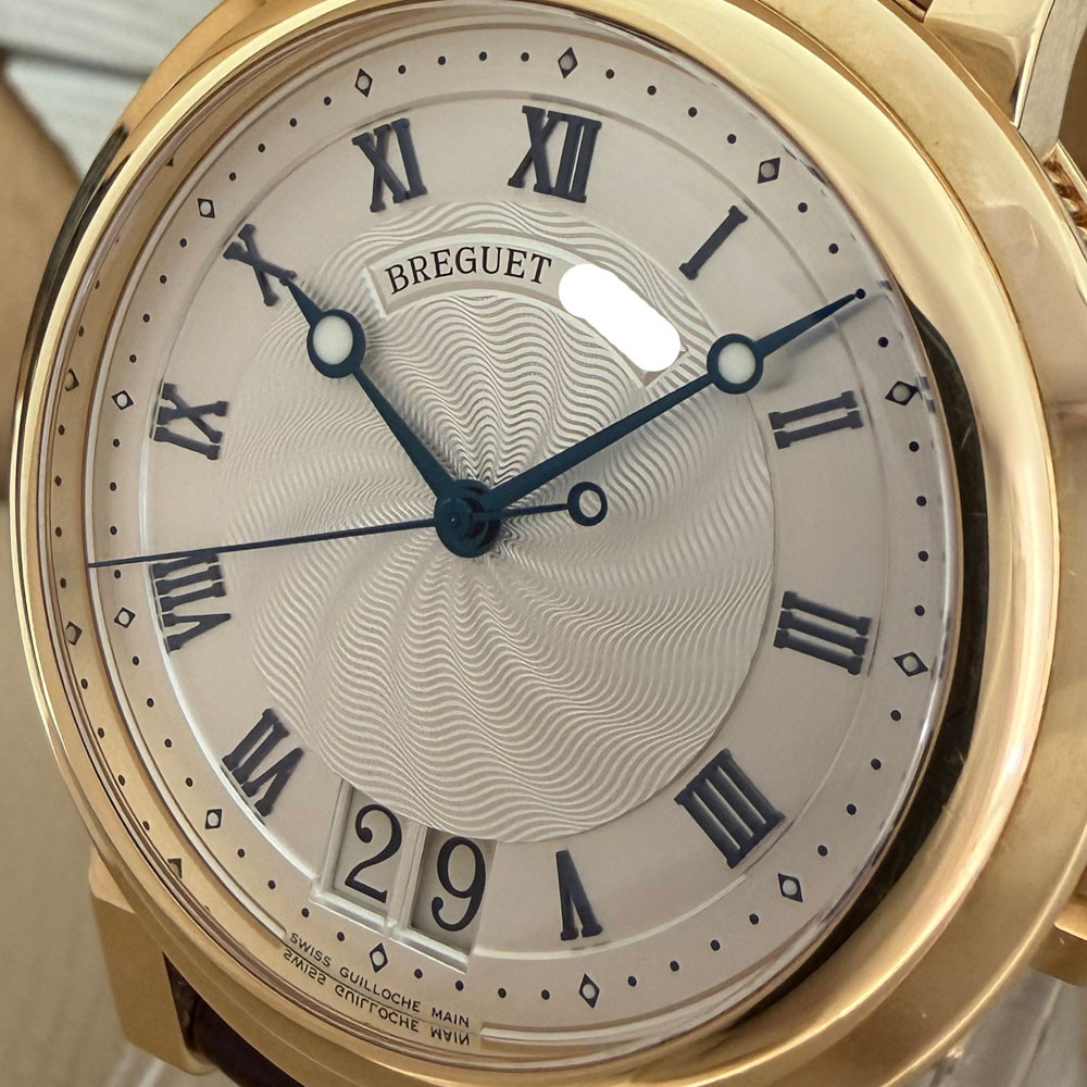 Breguet Marine Big Date 5817 4