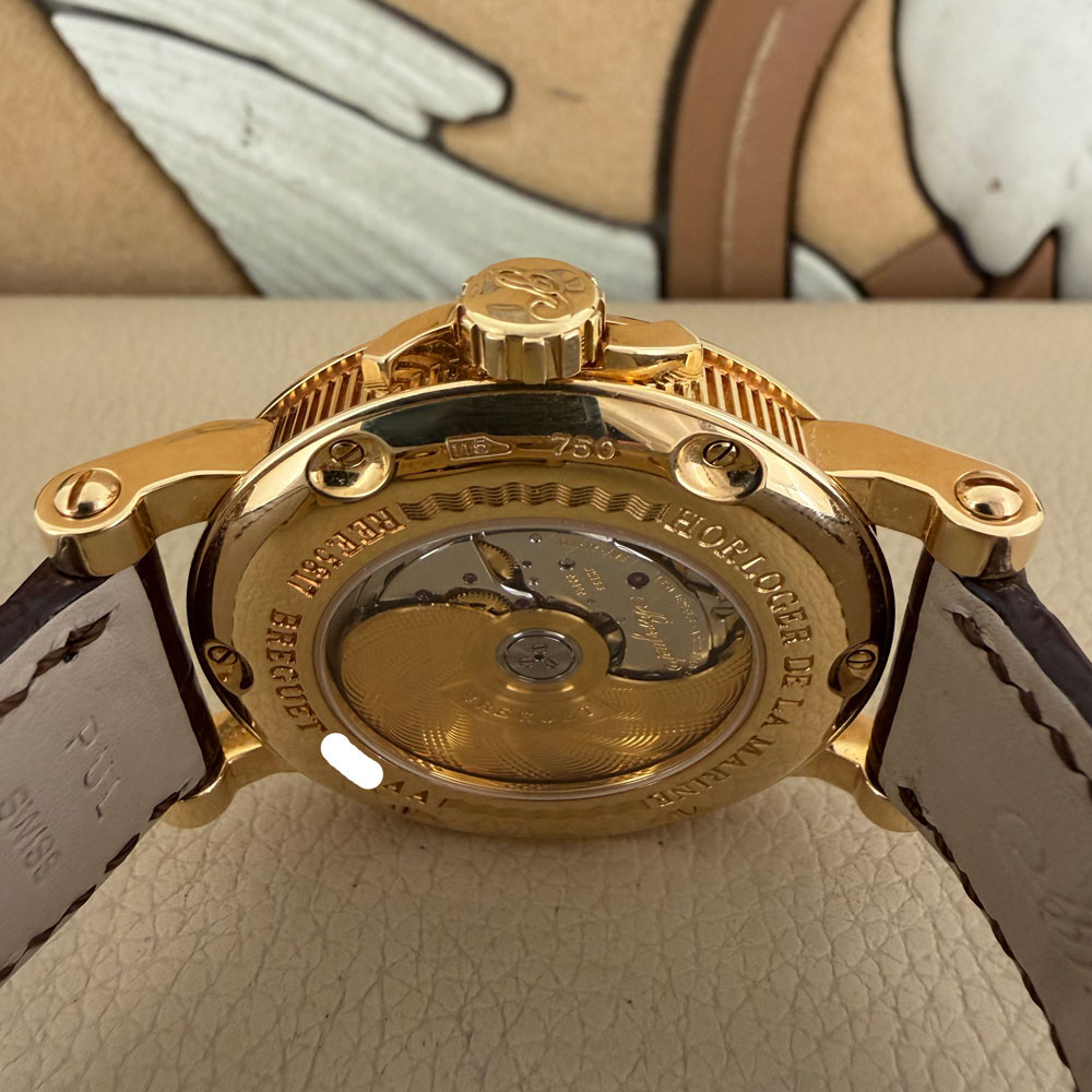 Breguet Marine Big Date 5817 7