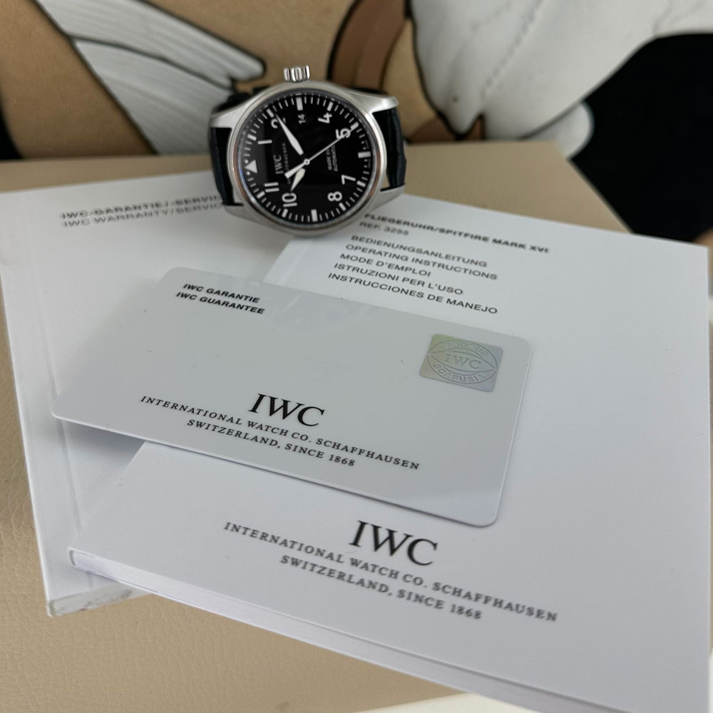 IWC Mark XVI IW325501